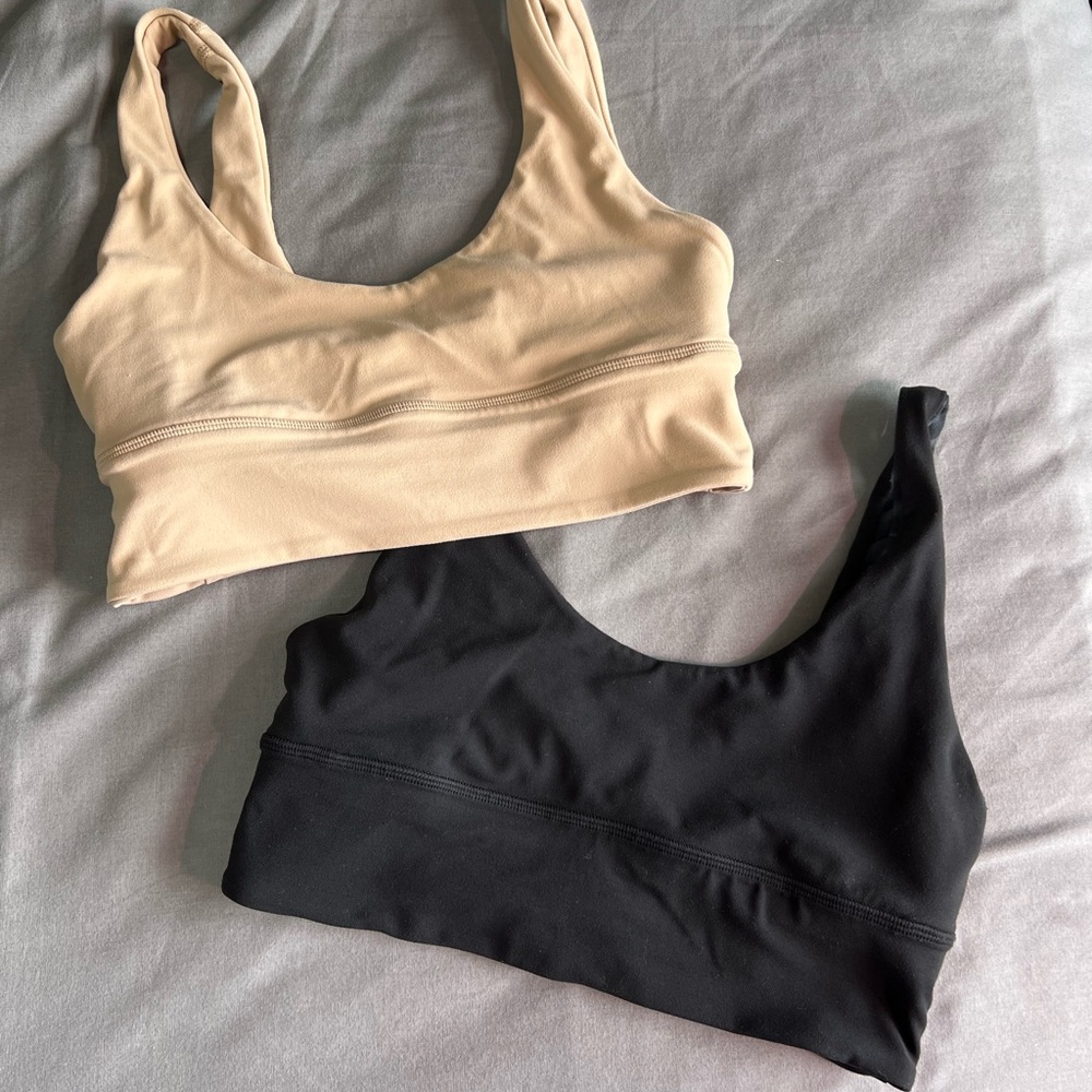 Lululemon align sports bras